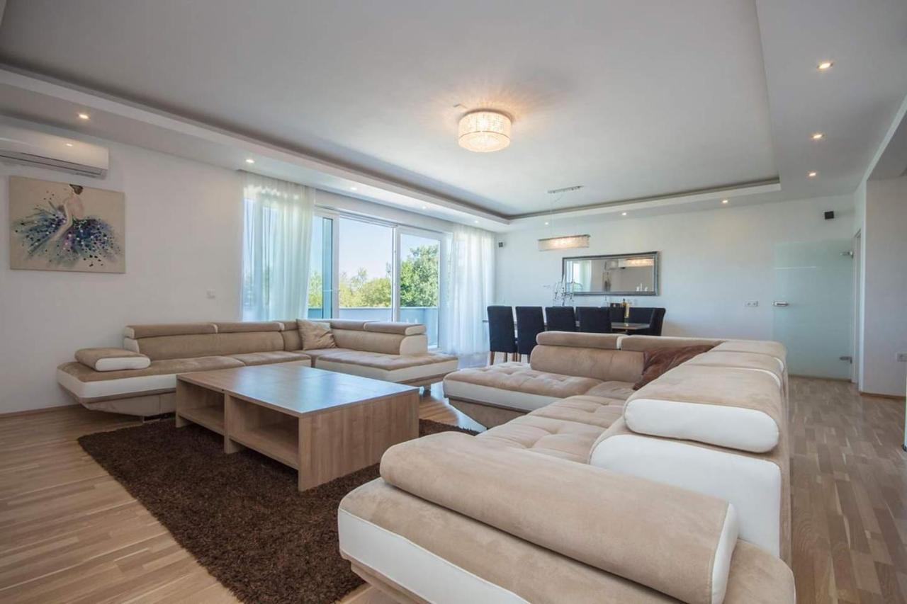 Apartmant & Rooms Villa Rosa Medulin Pomer Zewnętrze zdjęcie