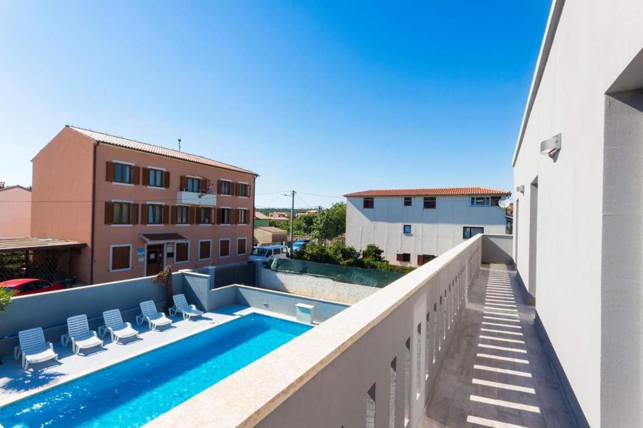 Apartmant & Rooms Villa Rosa Medulin Pomer Zewnętrze zdjęcie