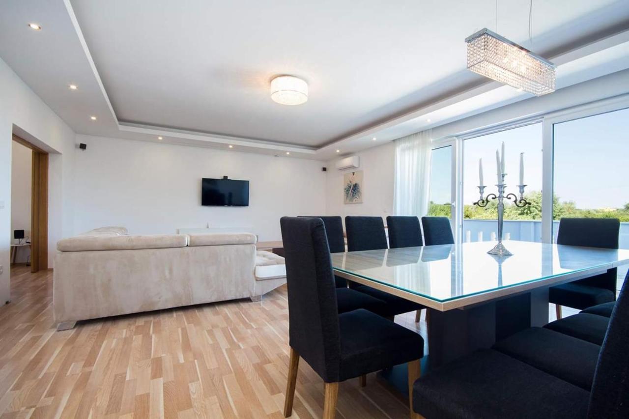 Apartmant & Rooms Villa Rosa Medulin Pomer Zewnętrze zdjęcie