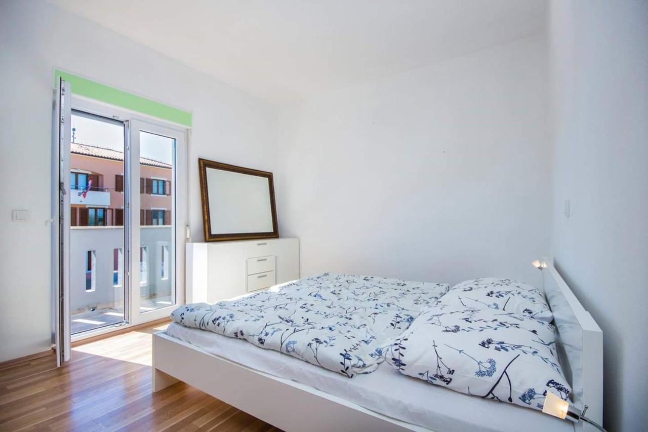 Apartmant & Rooms Villa Rosa Medulin Pomer Zewnętrze zdjęcie