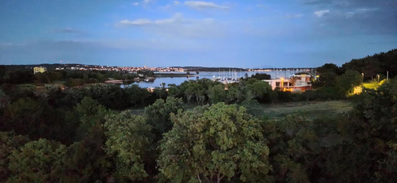 Apartmant & Rooms Villa Rosa Medulin Pomer Zewnętrze zdjęcie