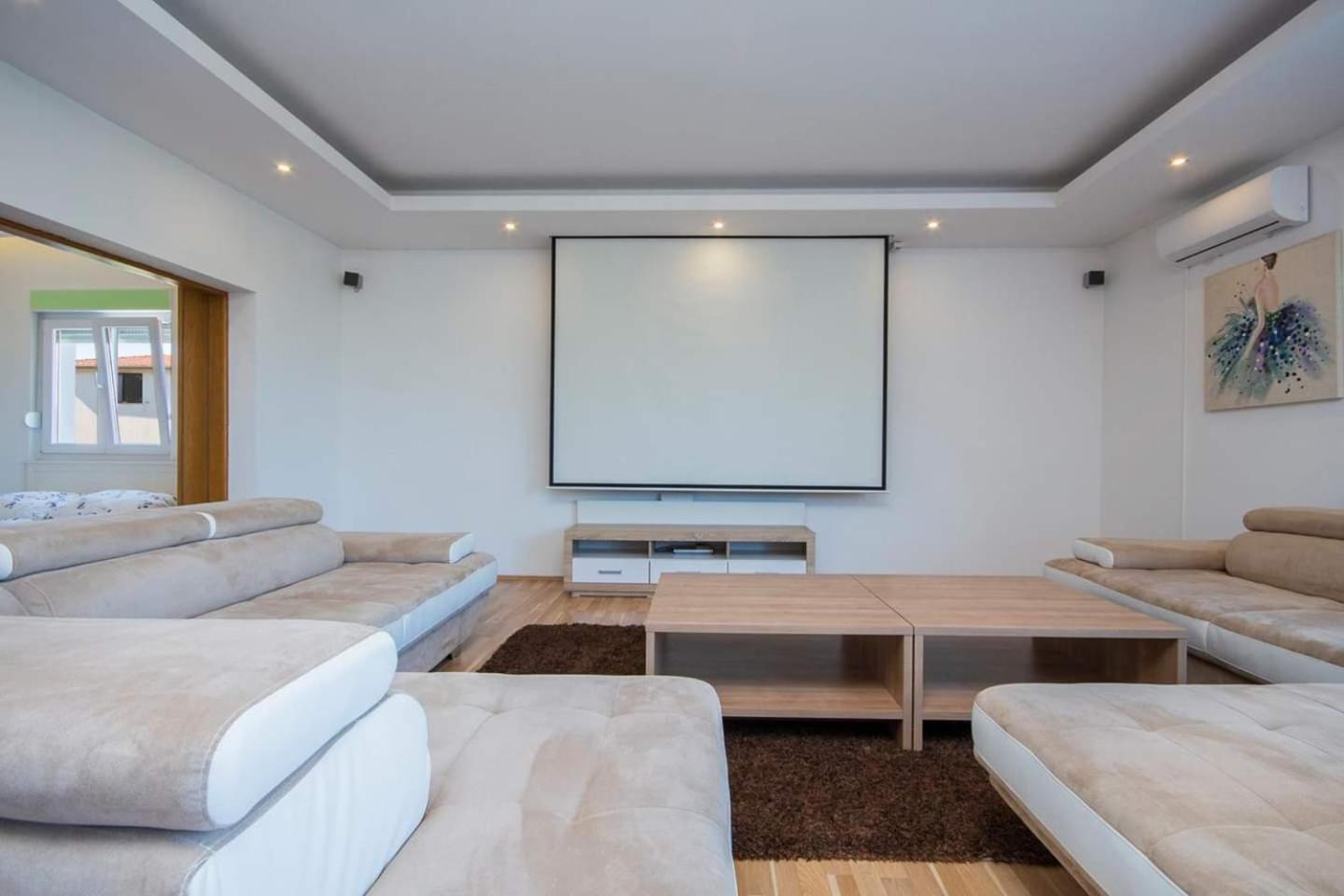 Apartmant & Rooms Villa Rosa Medulin Pomer Pokój zdjęcie