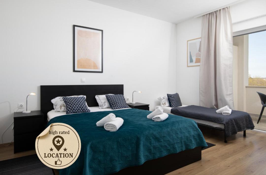 Apartmant & Rooms Villa Rosa Medulin Pomer Zewnętrze zdjęcie