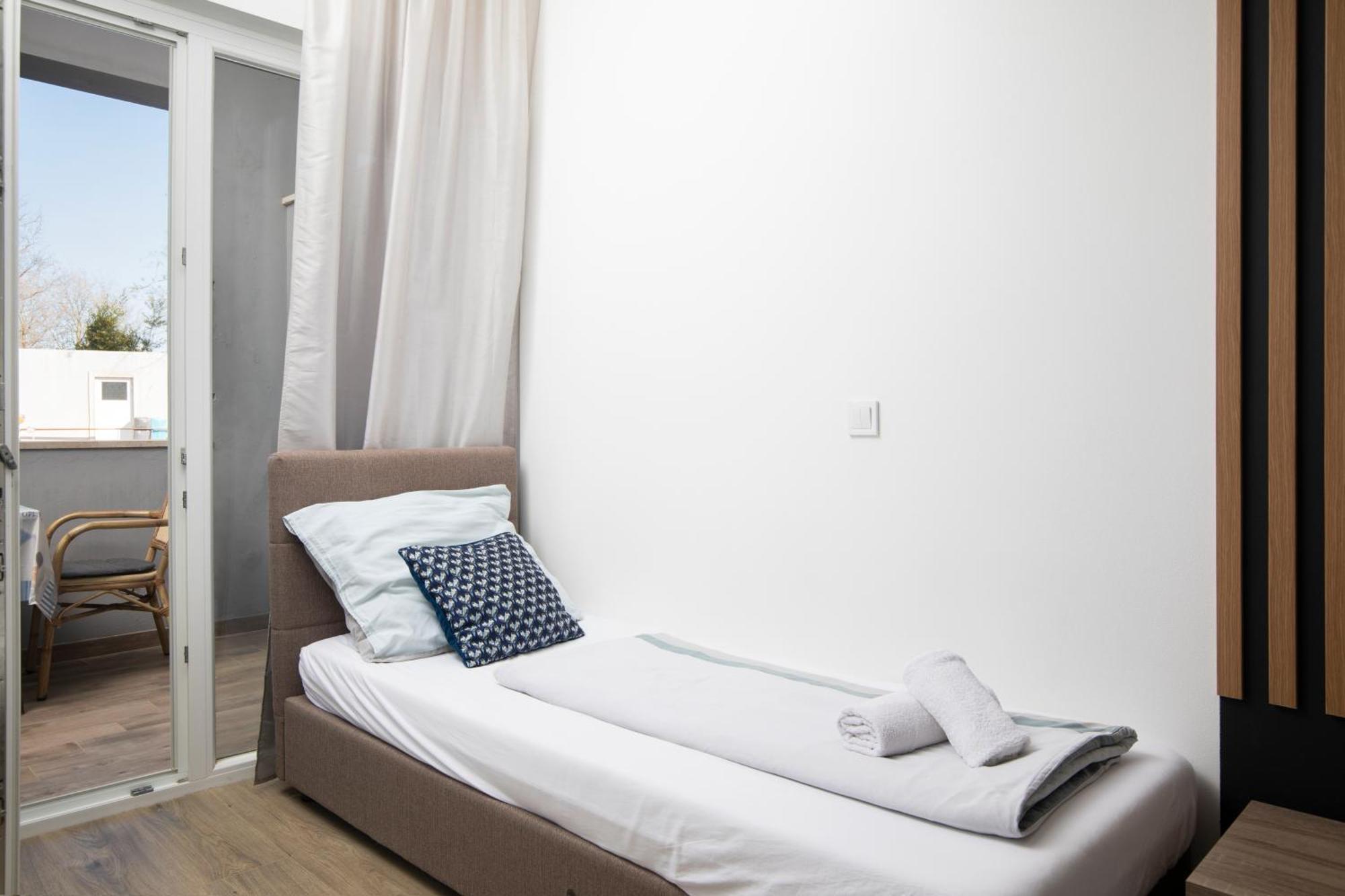 Apartmant & Rooms Villa Rosa Medulin Pomer Zewnętrze zdjęcie