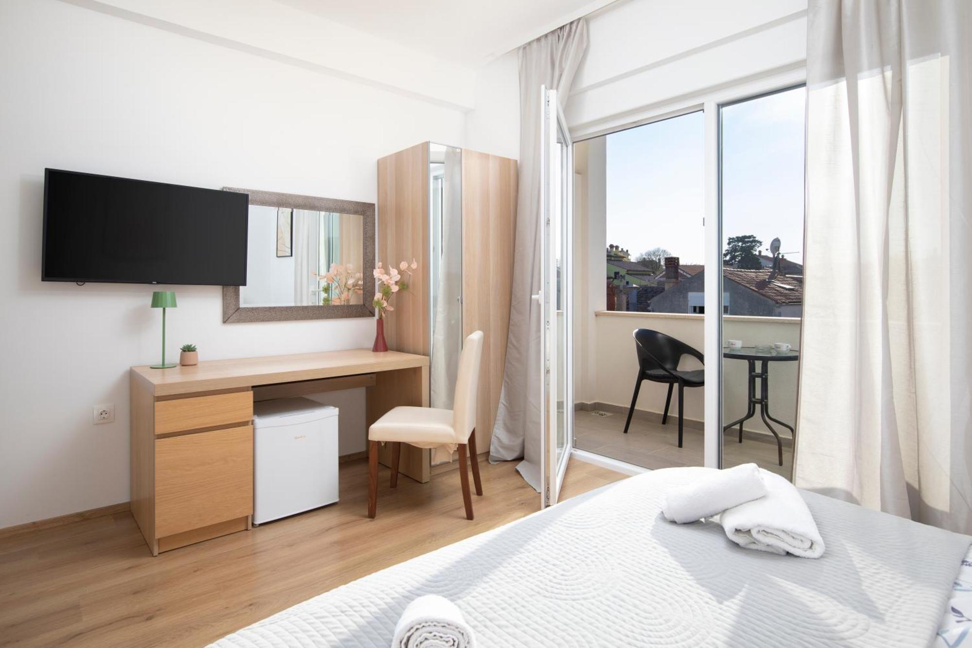 Apartmant & Rooms Villa Rosa Medulin Pomer Zewnętrze zdjęcie