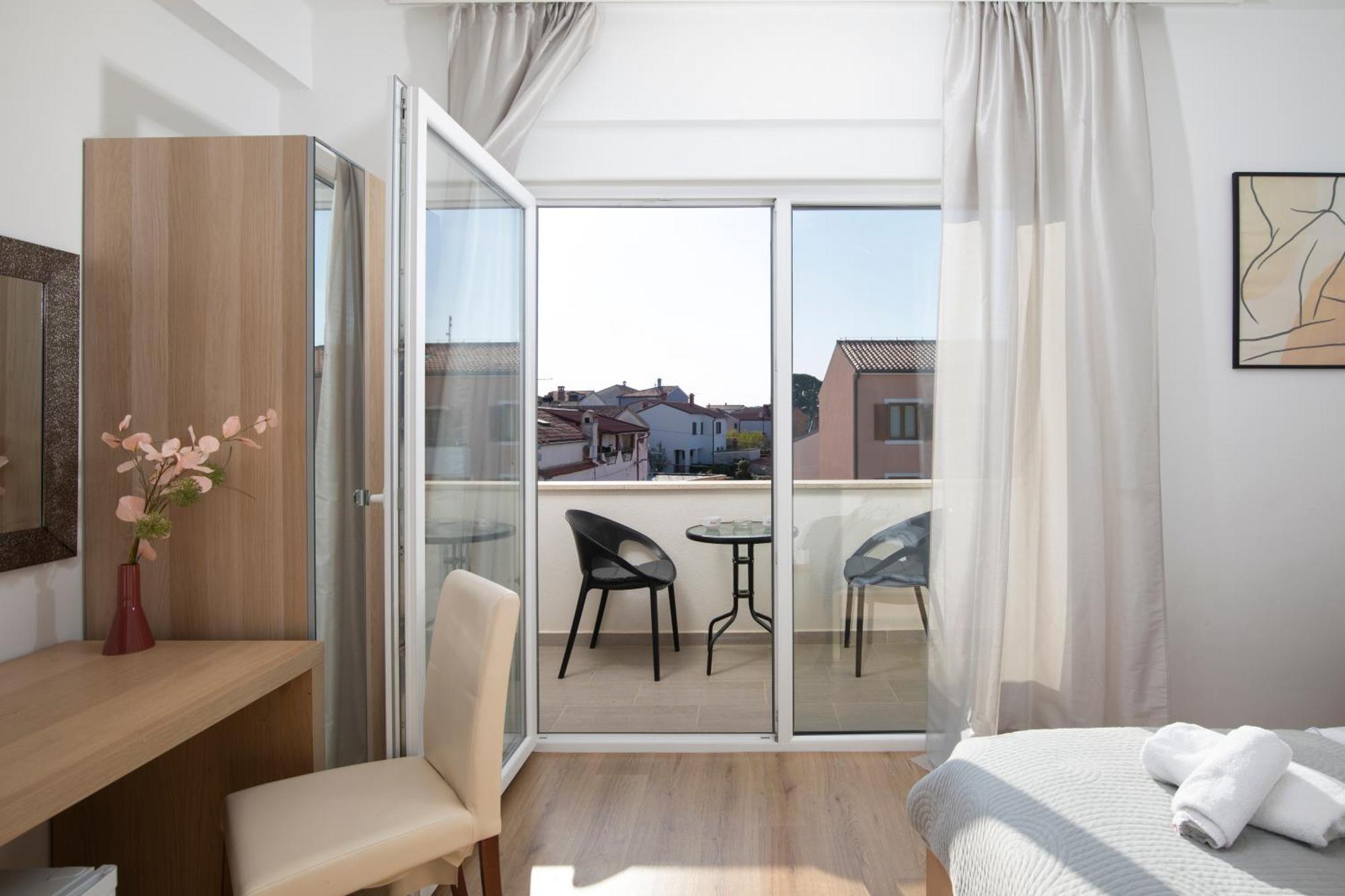 Apartmant & Rooms Villa Rosa Medulin Pomer Zewnętrze zdjęcie