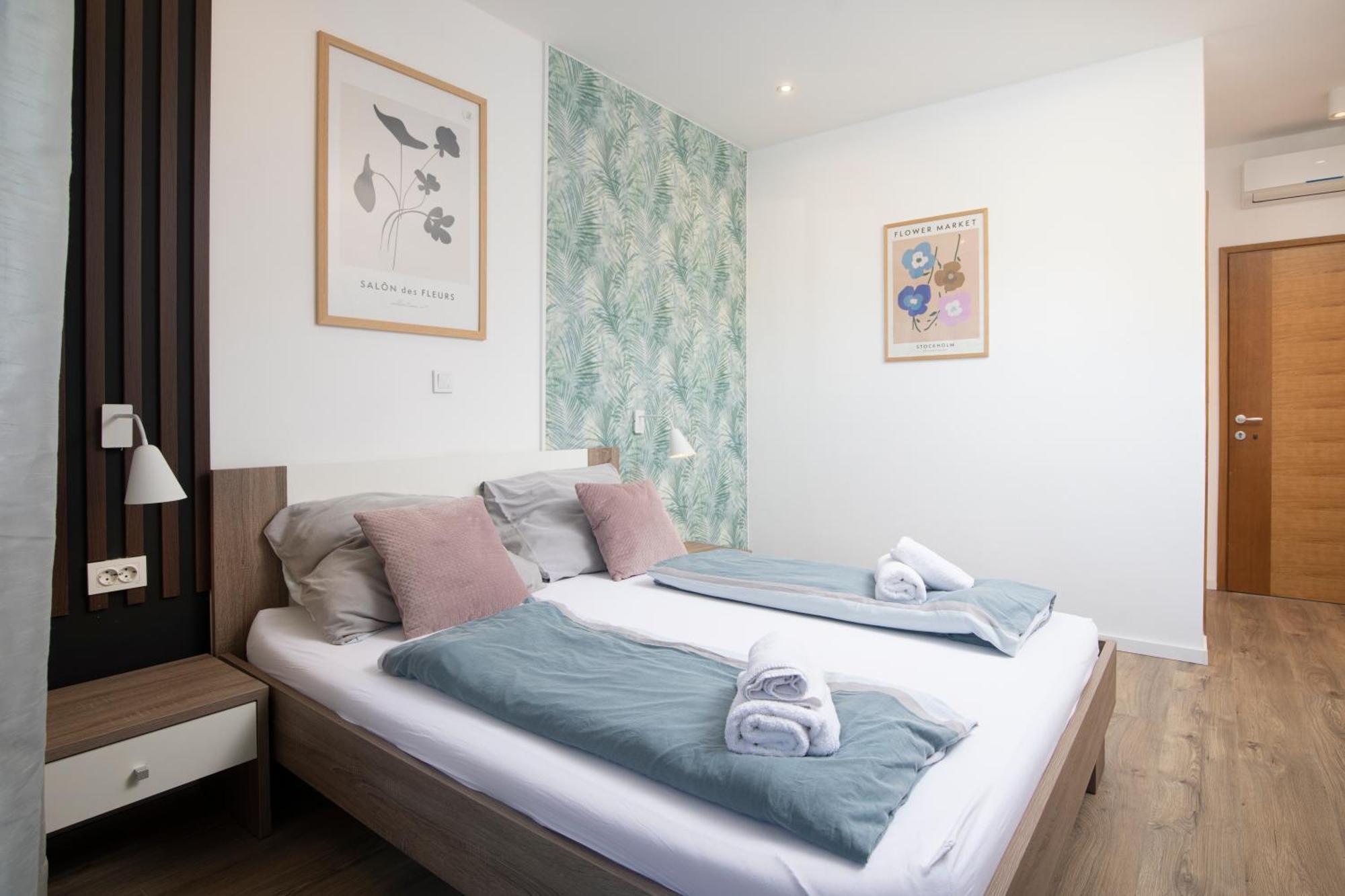 Apartmant & Rooms Villa Rosa Medulin Pomer Zewnętrze zdjęcie