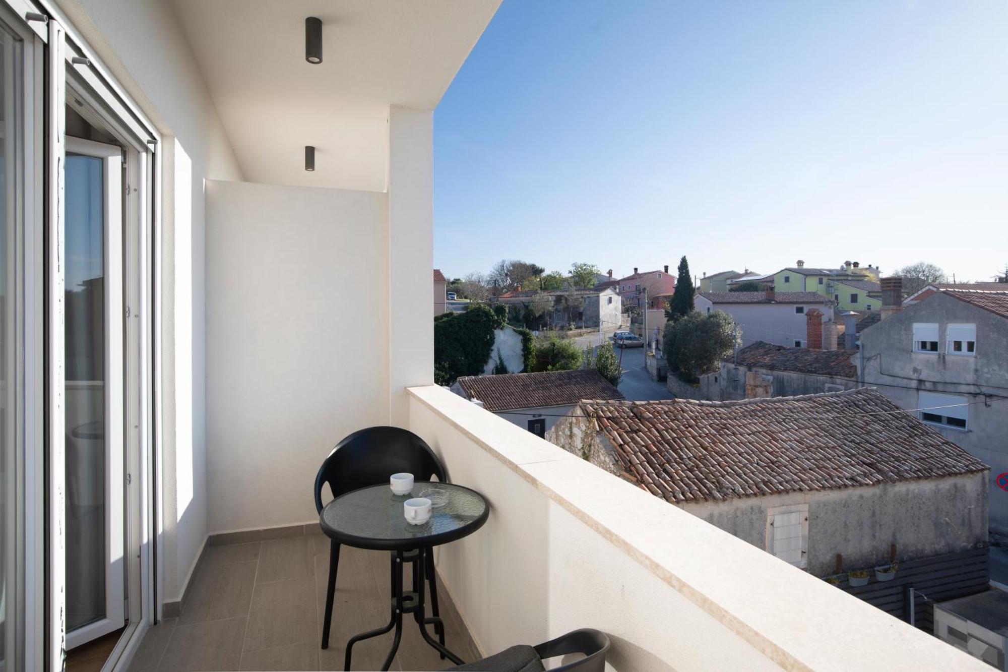 Apartmant & Rooms Villa Rosa Medulin Pomer Zewnętrze zdjęcie