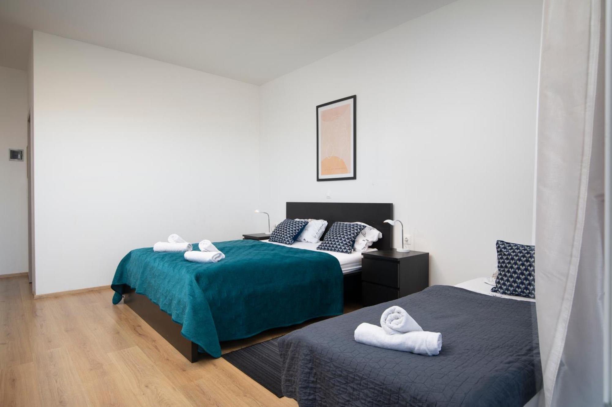 Apartmant & Rooms Villa Rosa Medulin Pomer Zewnętrze zdjęcie