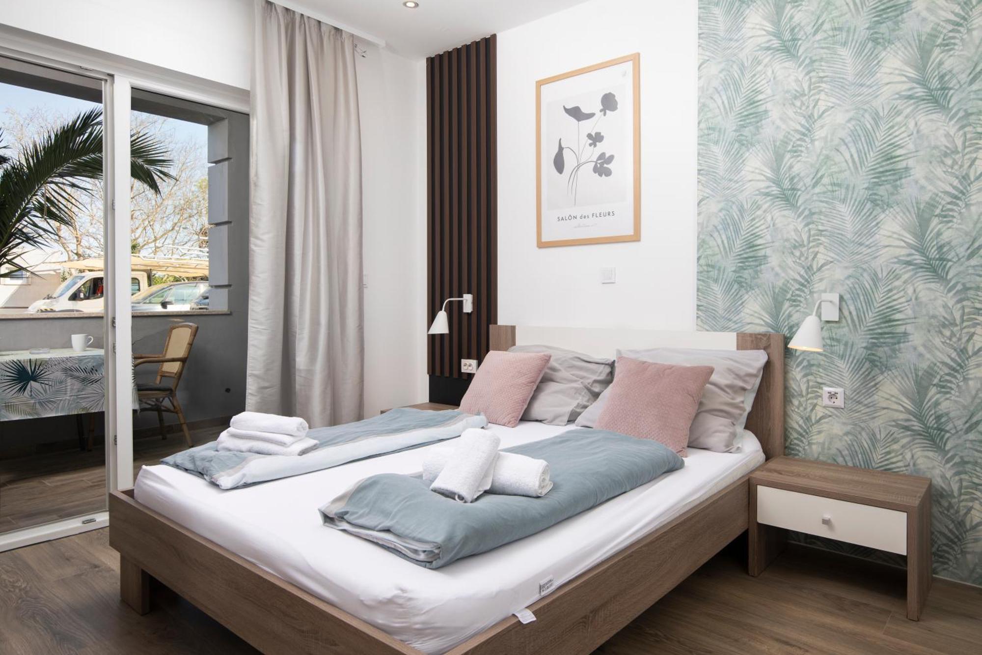 Apartmant & Rooms Villa Rosa Medulin Pomer Zewnętrze zdjęcie