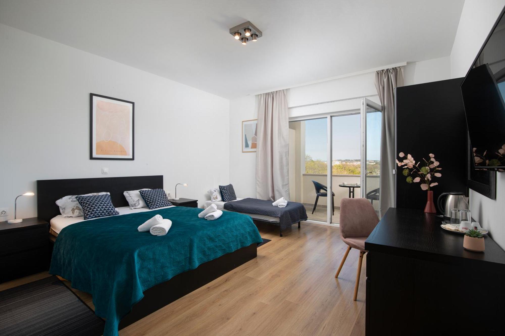 Apartmant & Rooms Villa Rosa Medulin Pomer Zewnętrze zdjęcie