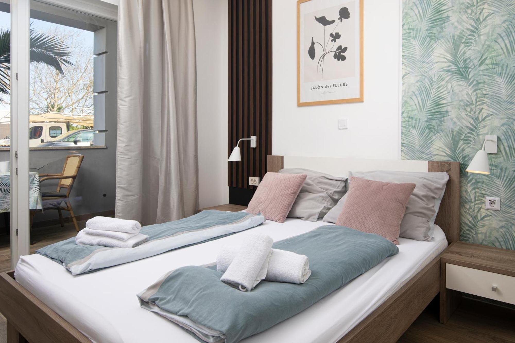 Apartmant & Rooms Villa Rosa Medulin Pomer Zewnętrze zdjęcie