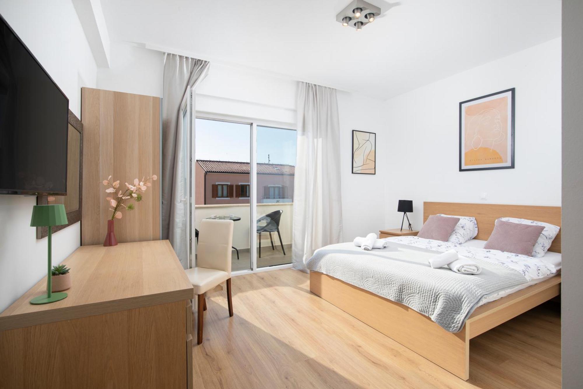 Apartmant & Rooms Villa Rosa Medulin Pomer Zewnętrze zdjęcie