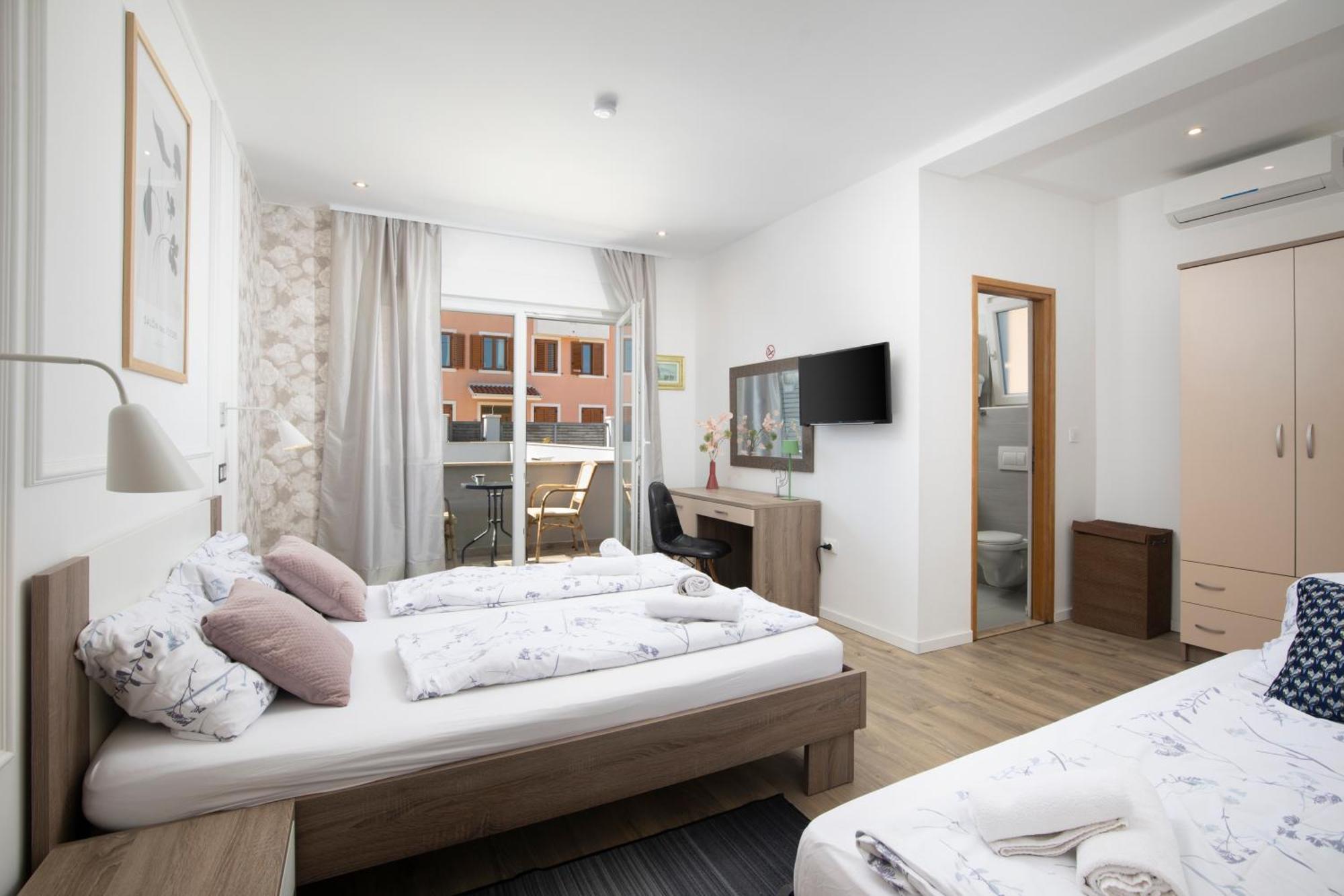 Apartmant & Rooms Villa Rosa Medulin Pomer Zewnętrze zdjęcie