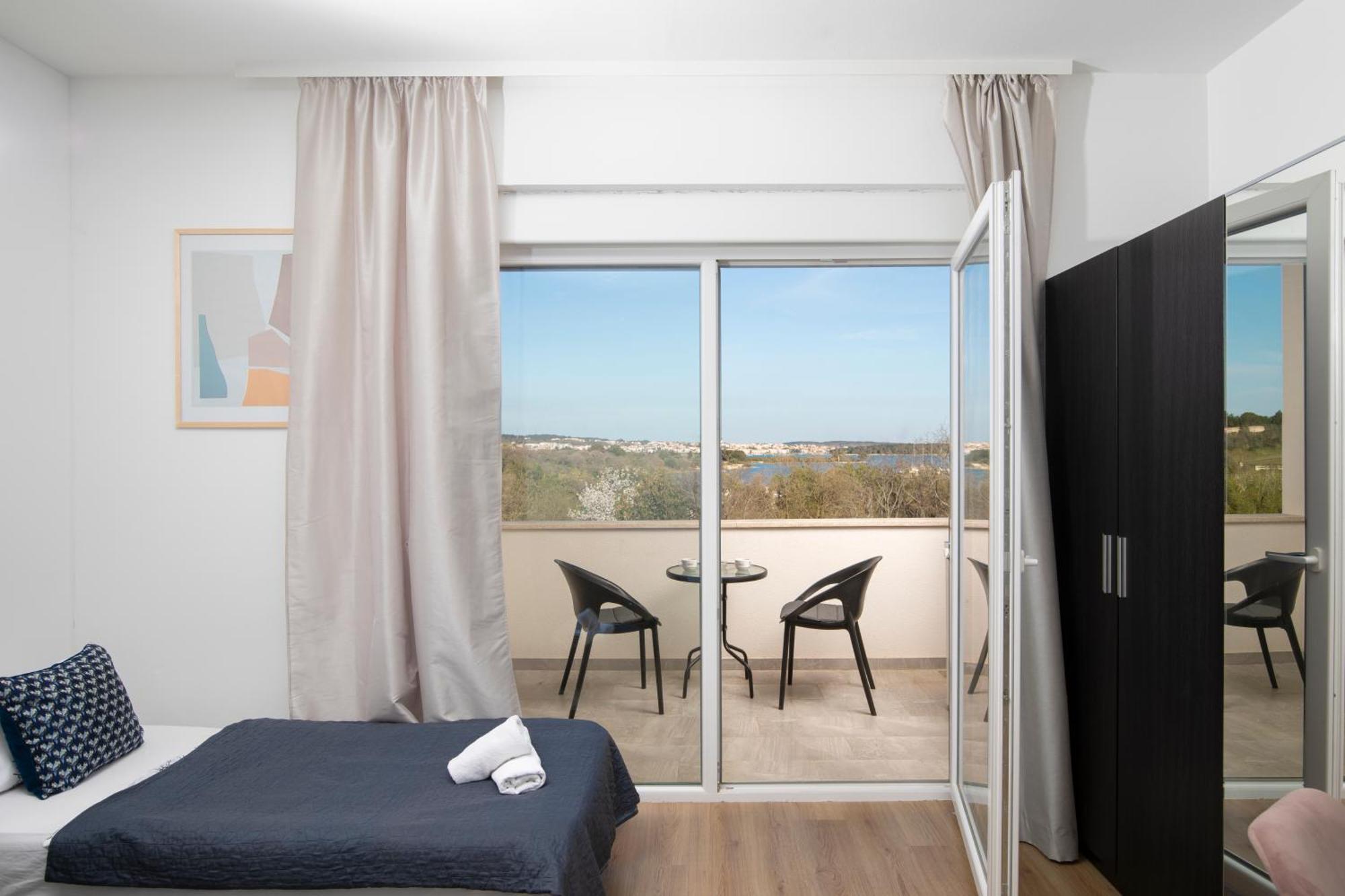 Apartmant & Rooms Villa Rosa Medulin Pomer Zewnętrze zdjęcie