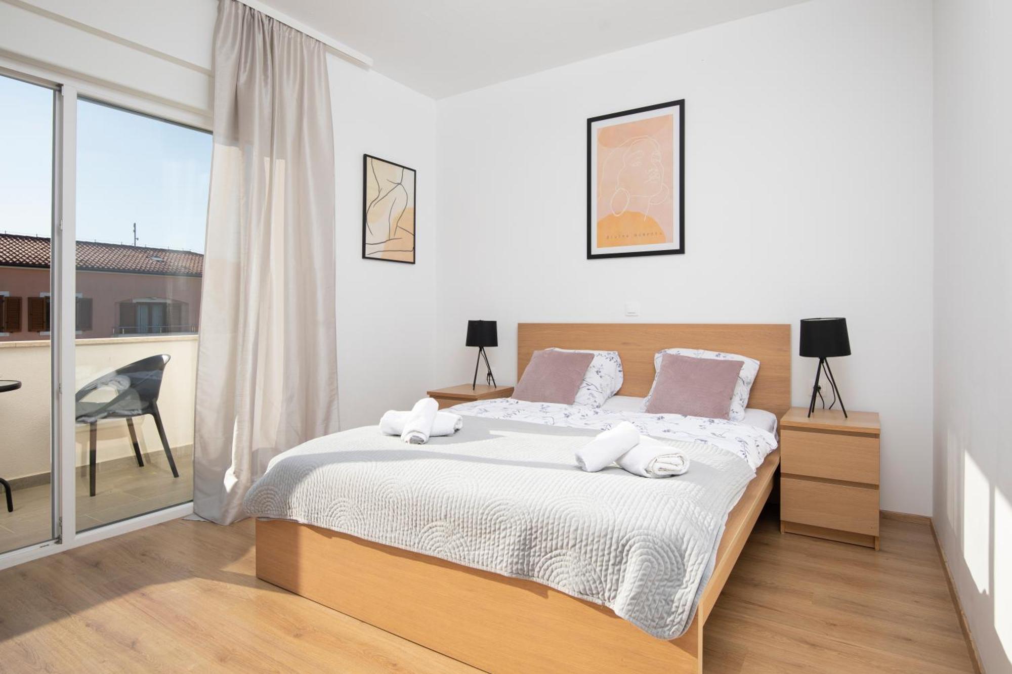 Apartmant & Rooms Villa Rosa Medulin Pomer Zewnętrze zdjęcie