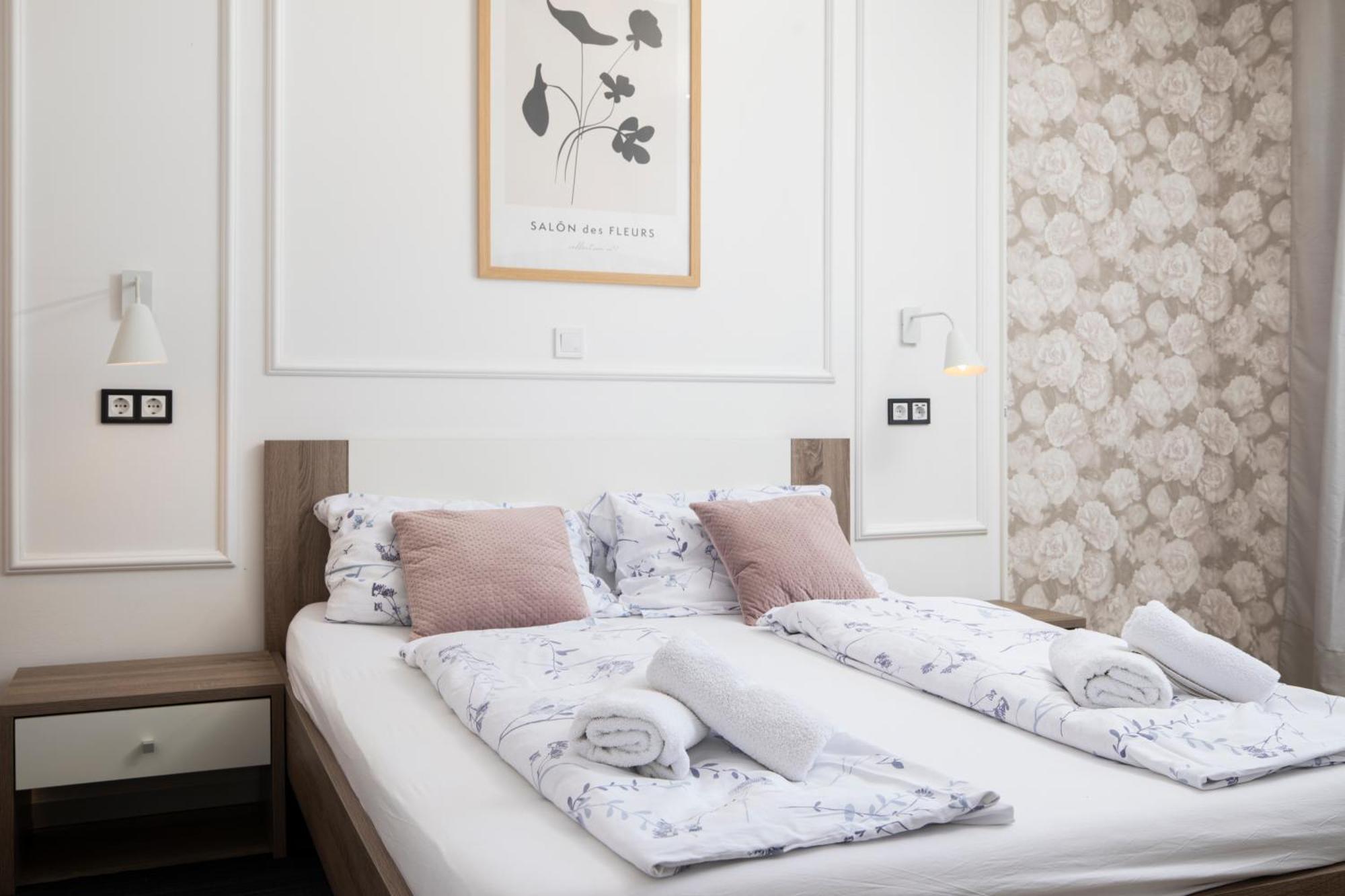 Apartmant & Rooms Villa Rosa Medulin Pomer Zewnętrze zdjęcie