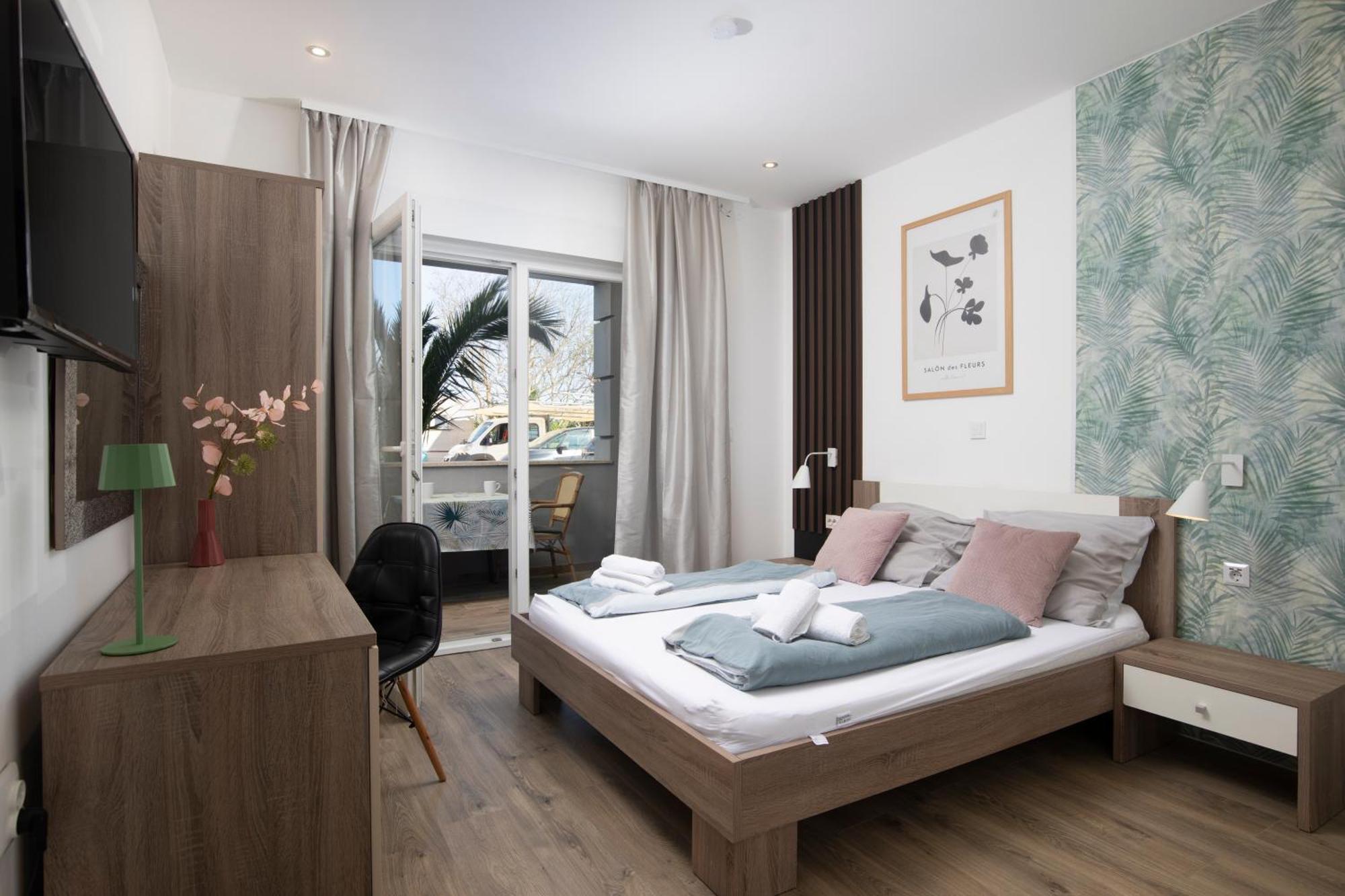 Apartmant & Rooms Villa Rosa Medulin Pomer Zewnętrze zdjęcie