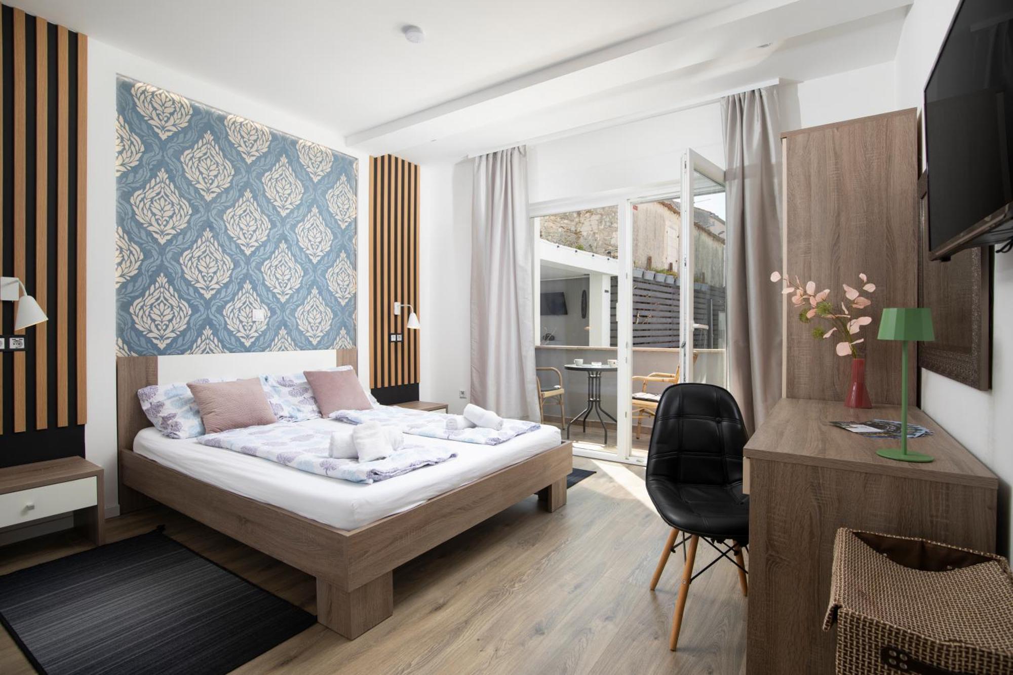 Apartmant & Rooms Villa Rosa Medulin Pomer Zewnętrze zdjęcie