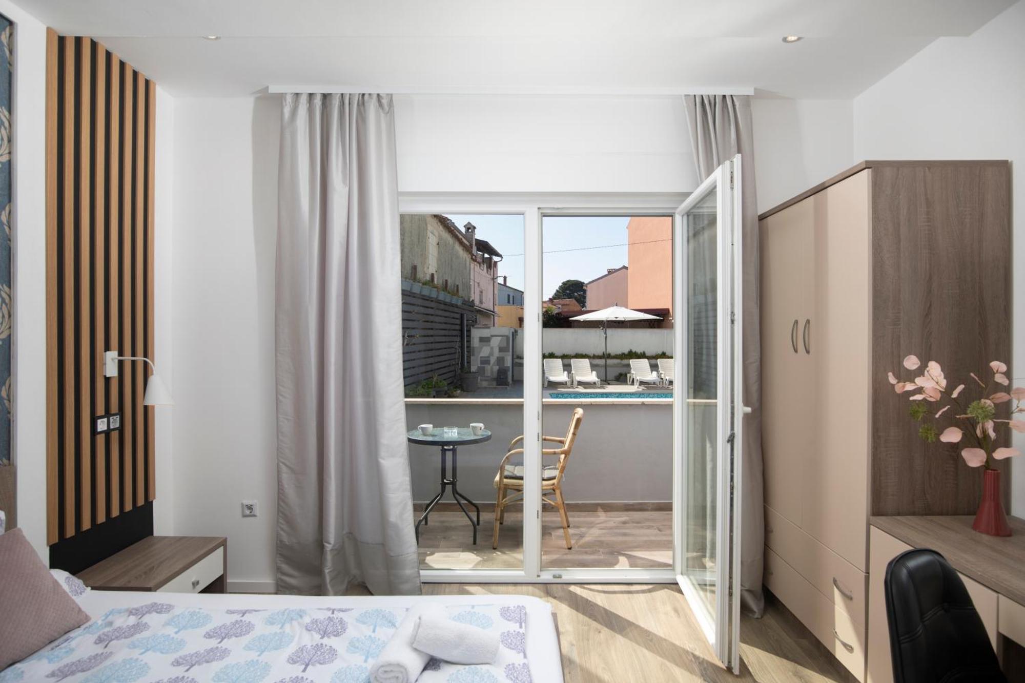 Apartmant & Rooms Villa Rosa Medulin Pomer Zewnętrze zdjęcie
