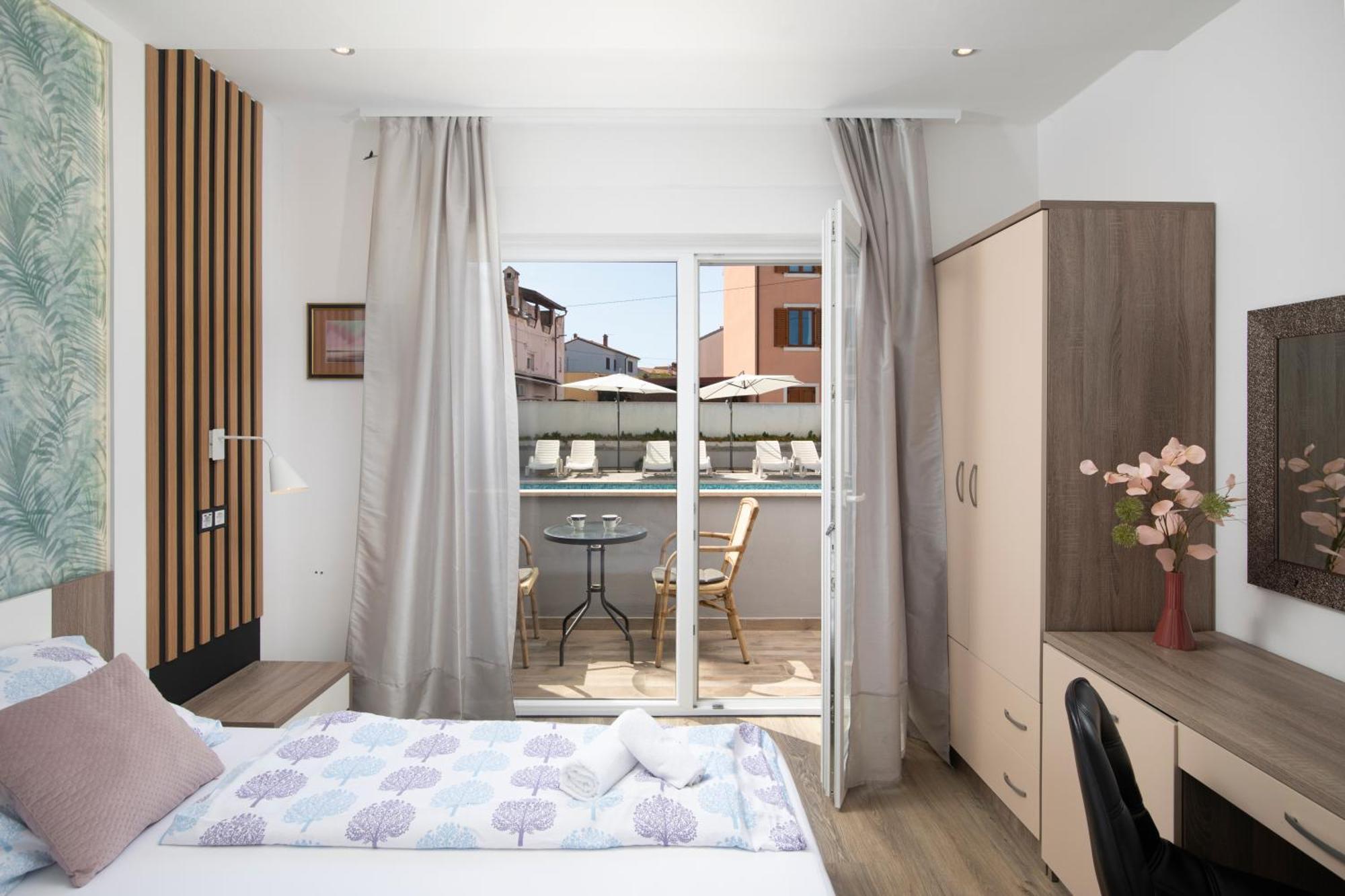 Apartmant & Rooms Villa Rosa Medulin Pomer Zewnętrze zdjęcie