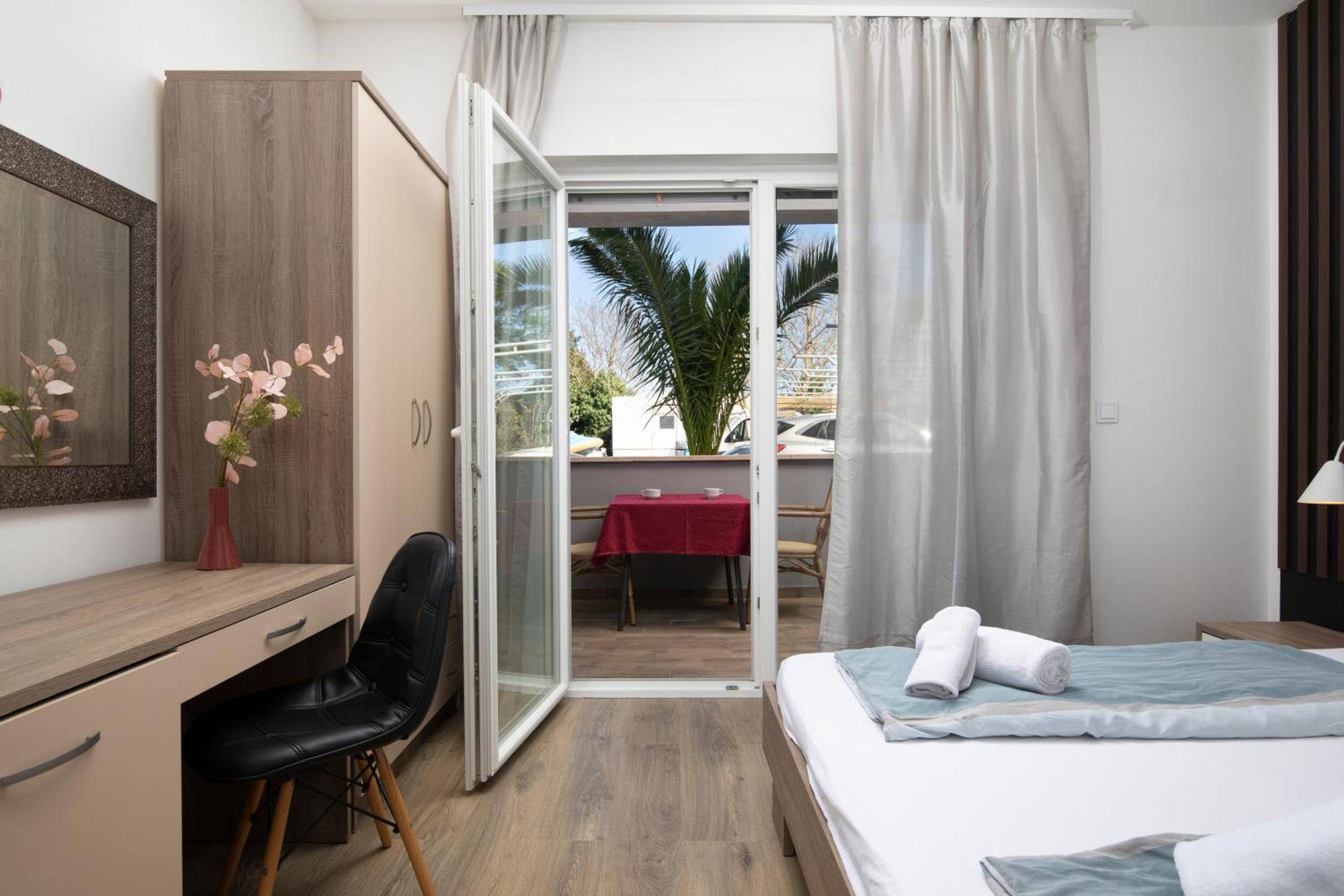 Apartmant & Rooms Villa Rosa Medulin Pomer Zewnętrze zdjęcie