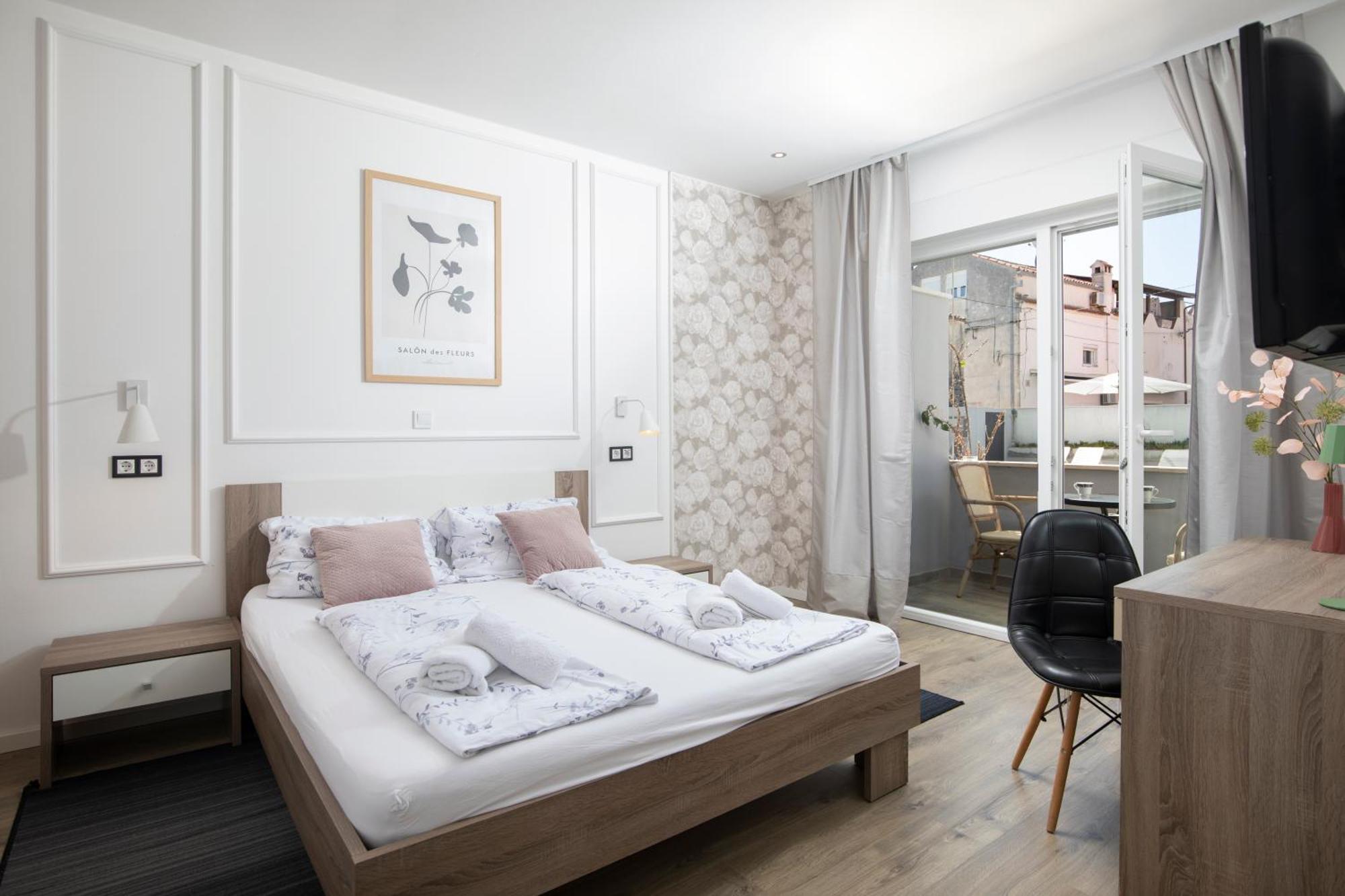Apartmant & Rooms Villa Rosa Medulin Pomer Zewnętrze zdjęcie
