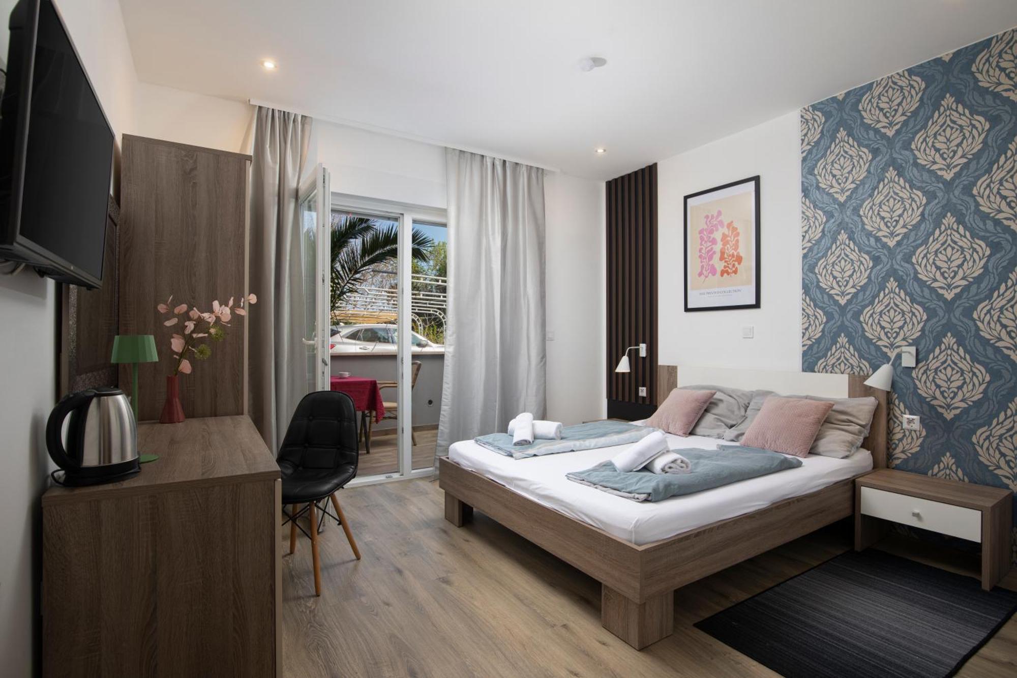 Apartmant & Rooms Villa Rosa Medulin Pomer Zewnętrze zdjęcie