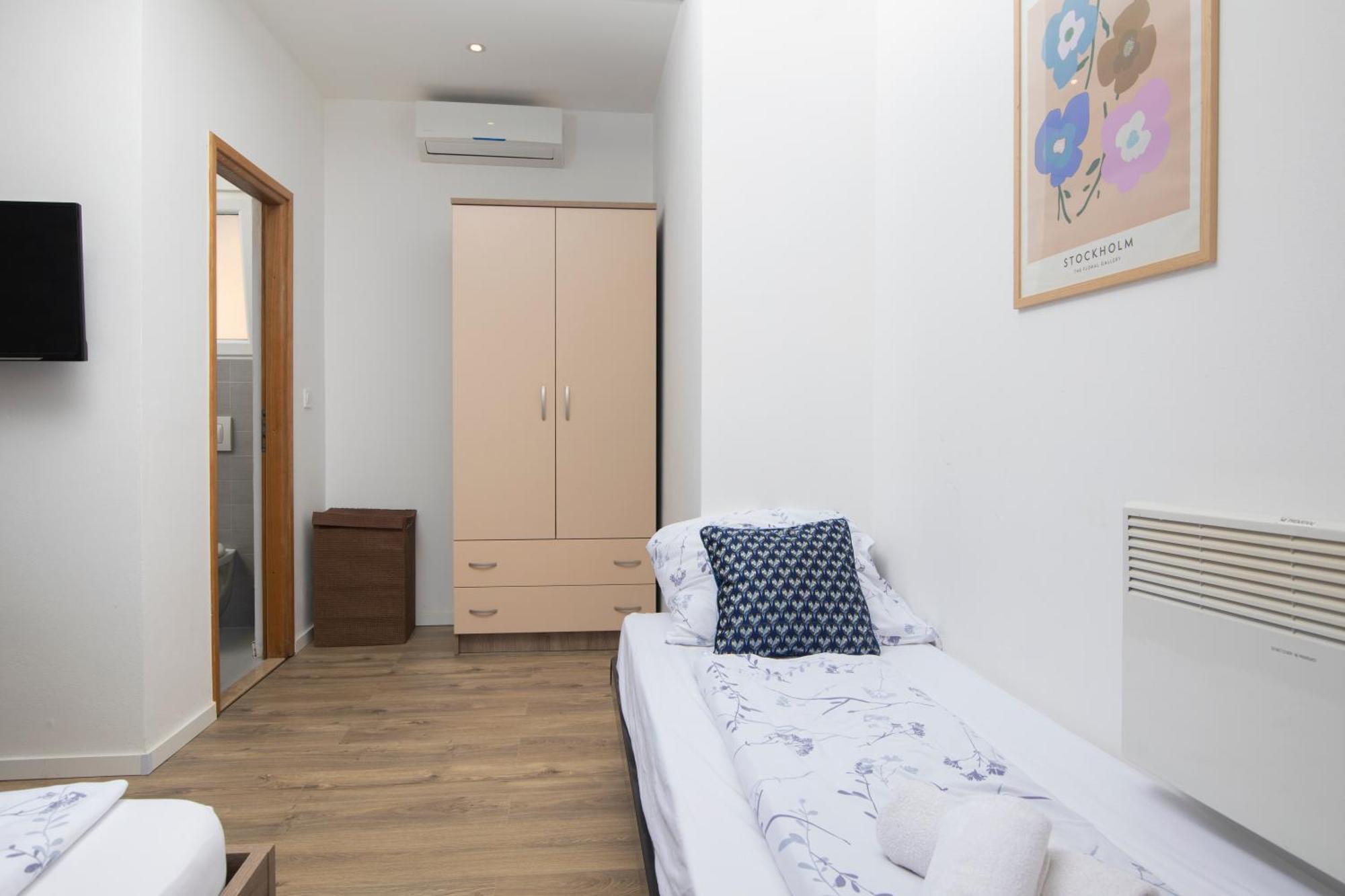 Apartmant & Rooms Villa Rosa Medulin Pomer Zewnętrze zdjęcie