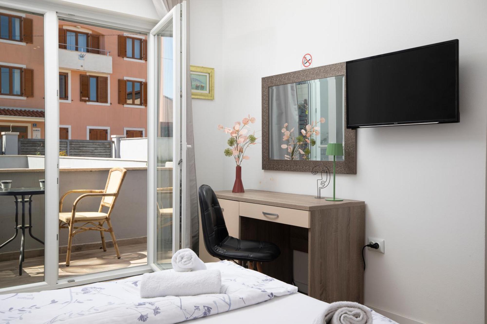 Apartmant & Rooms Villa Rosa Medulin Pomer Zewnętrze zdjęcie