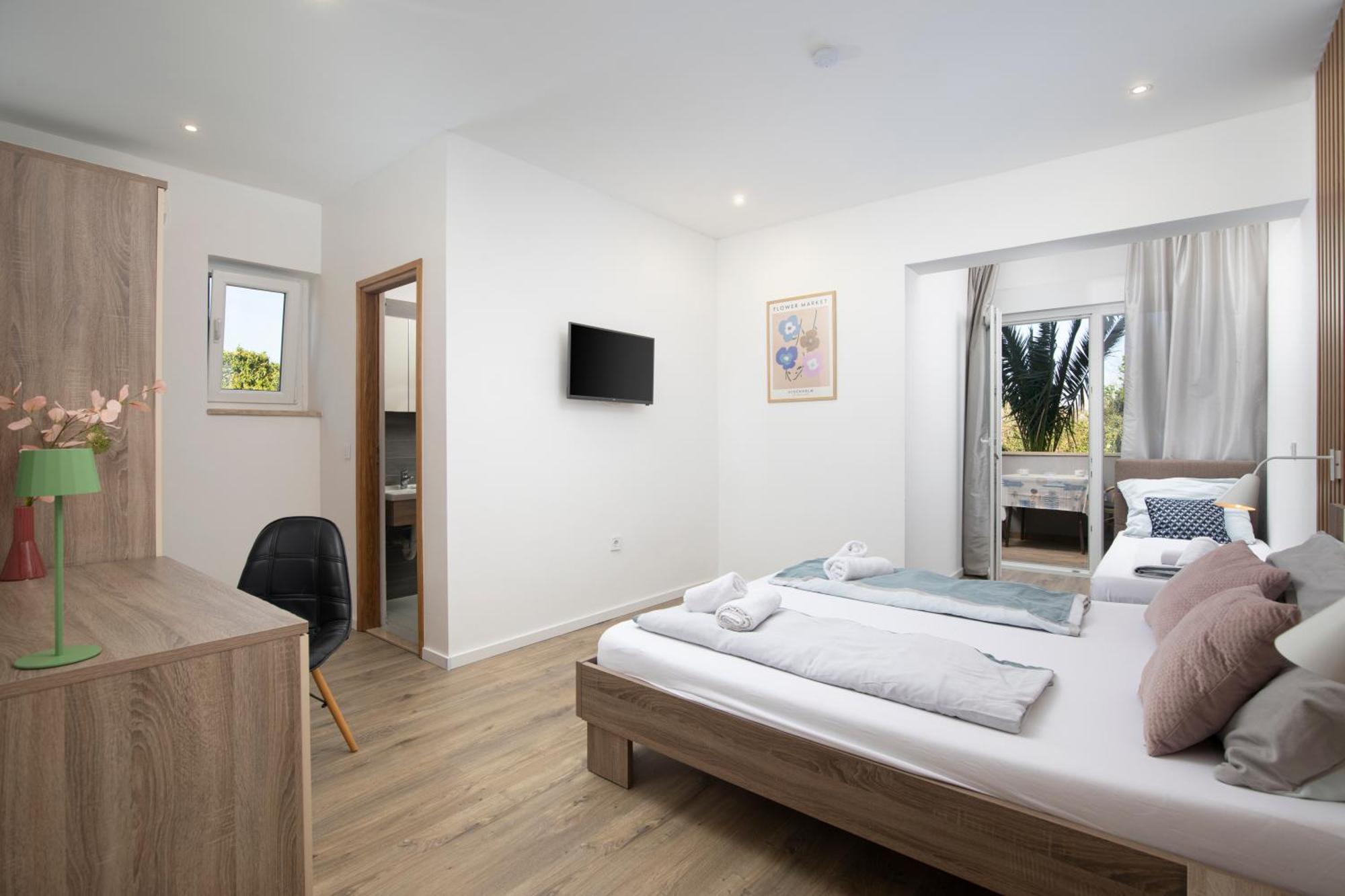 Apartmant & Rooms Villa Rosa Medulin Pomer Zewnętrze zdjęcie