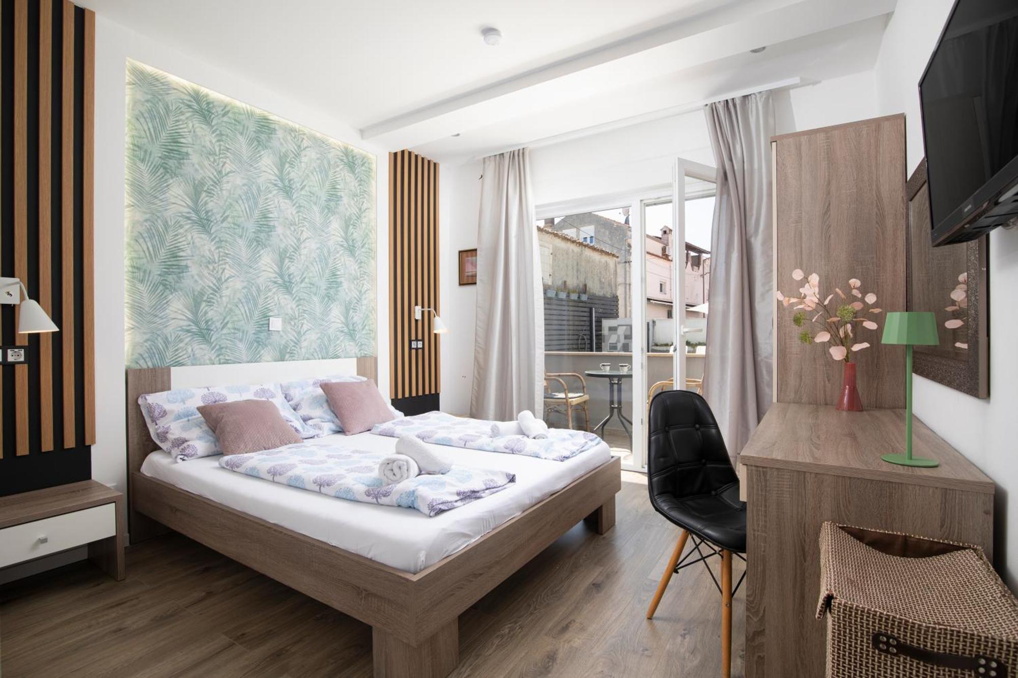 Apartmant & Rooms Villa Rosa Medulin Pomer Zewnętrze zdjęcie