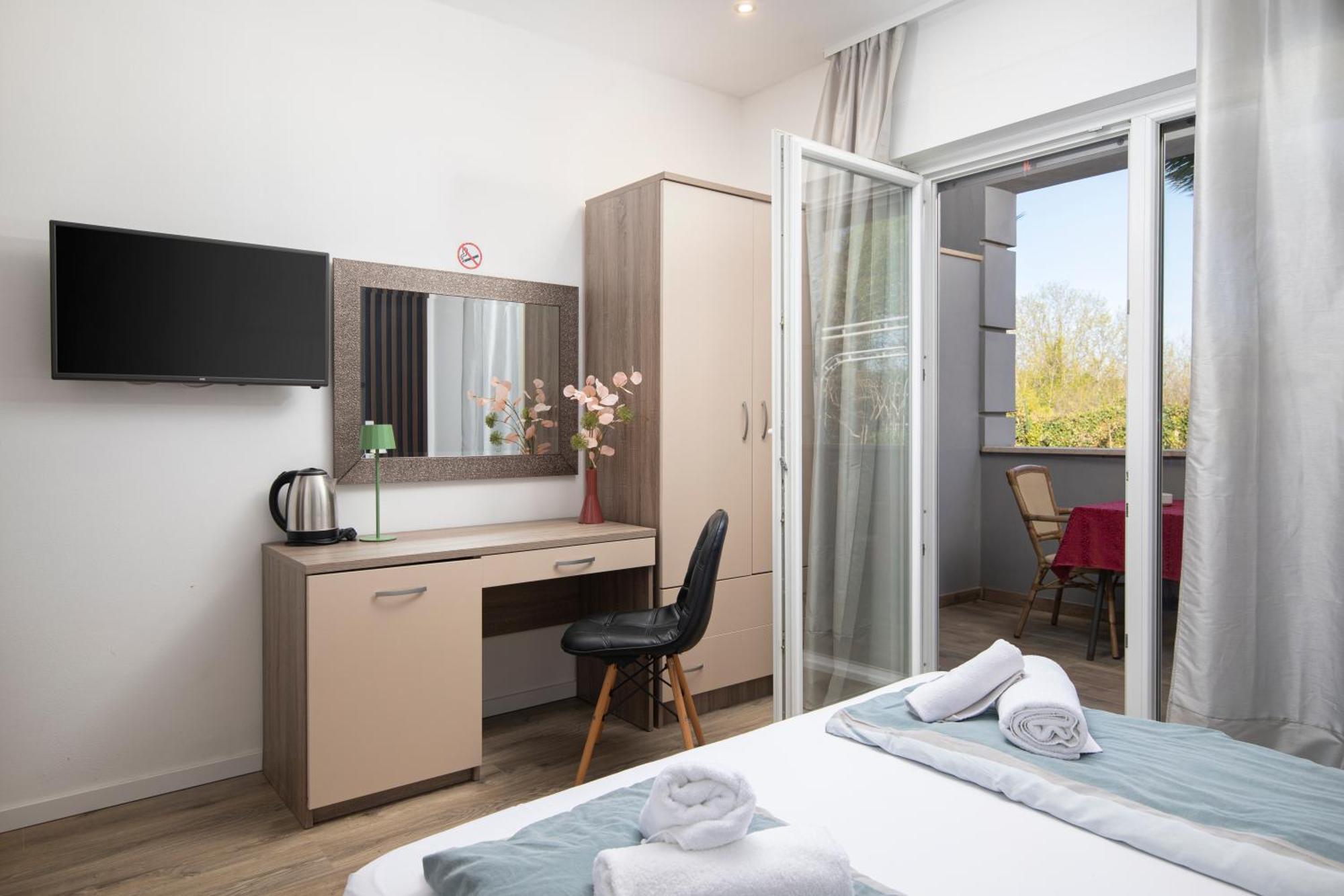Apartmant & Rooms Villa Rosa Medulin Pomer Zewnętrze zdjęcie