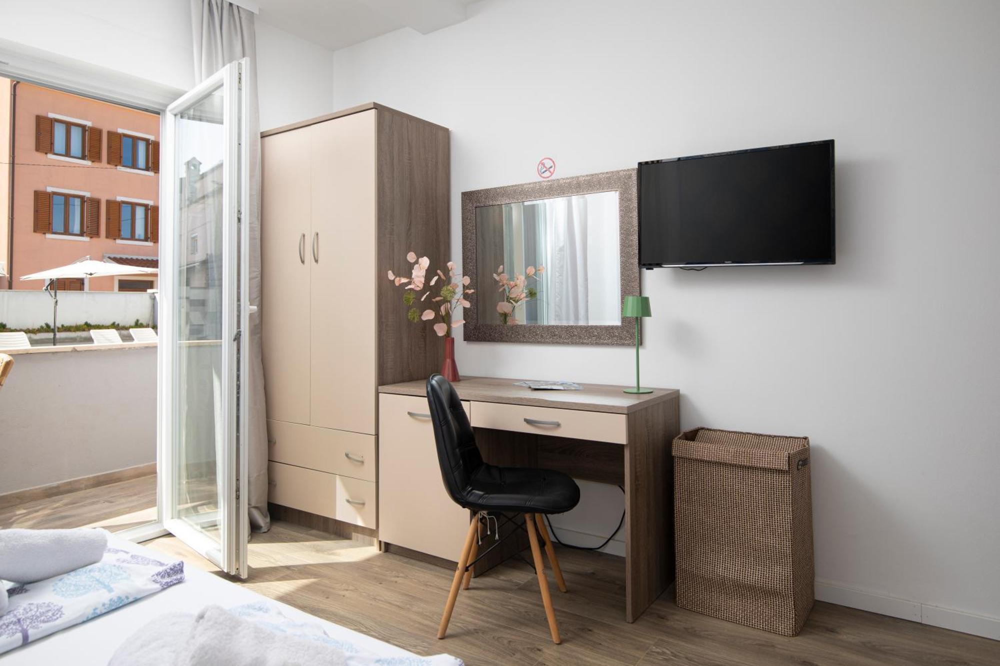 Apartmant & Rooms Villa Rosa Medulin Pomer Zewnętrze zdjęcie