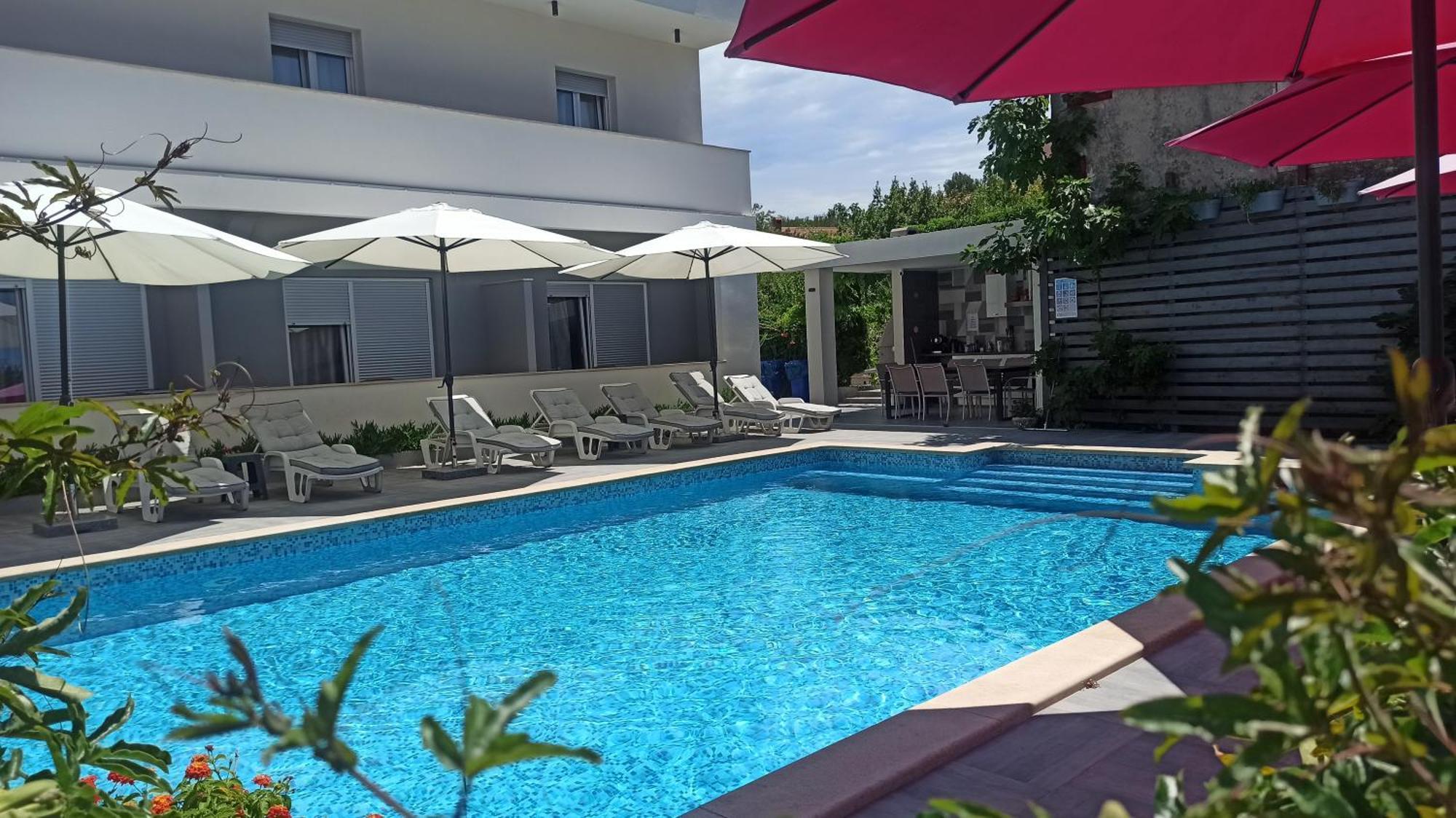 Apartmant & Rooms Villa Rosa Medulin Pomer Zewnętrze zdjęcie