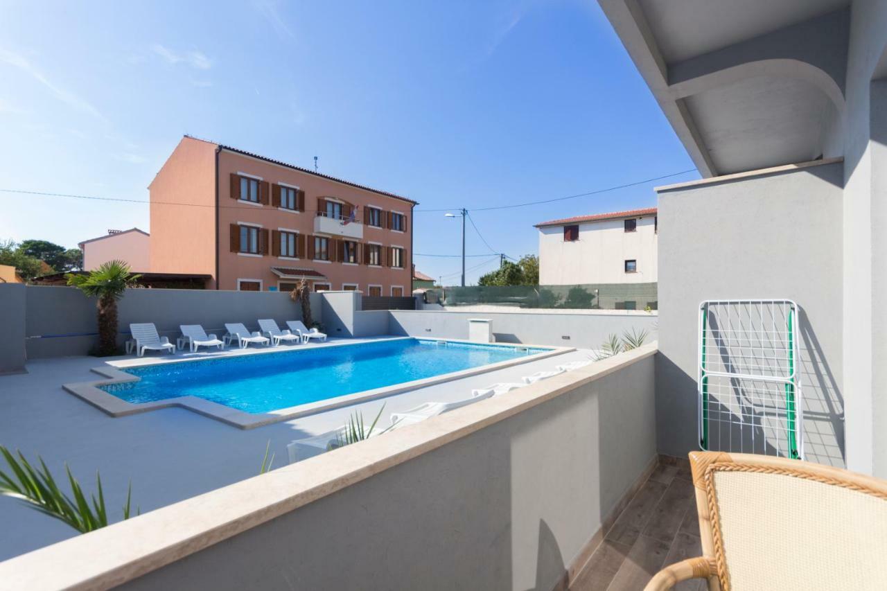 Apartmant & Rooms Villa Rosa Medulin Pomer Zewnętrze zdjęcie